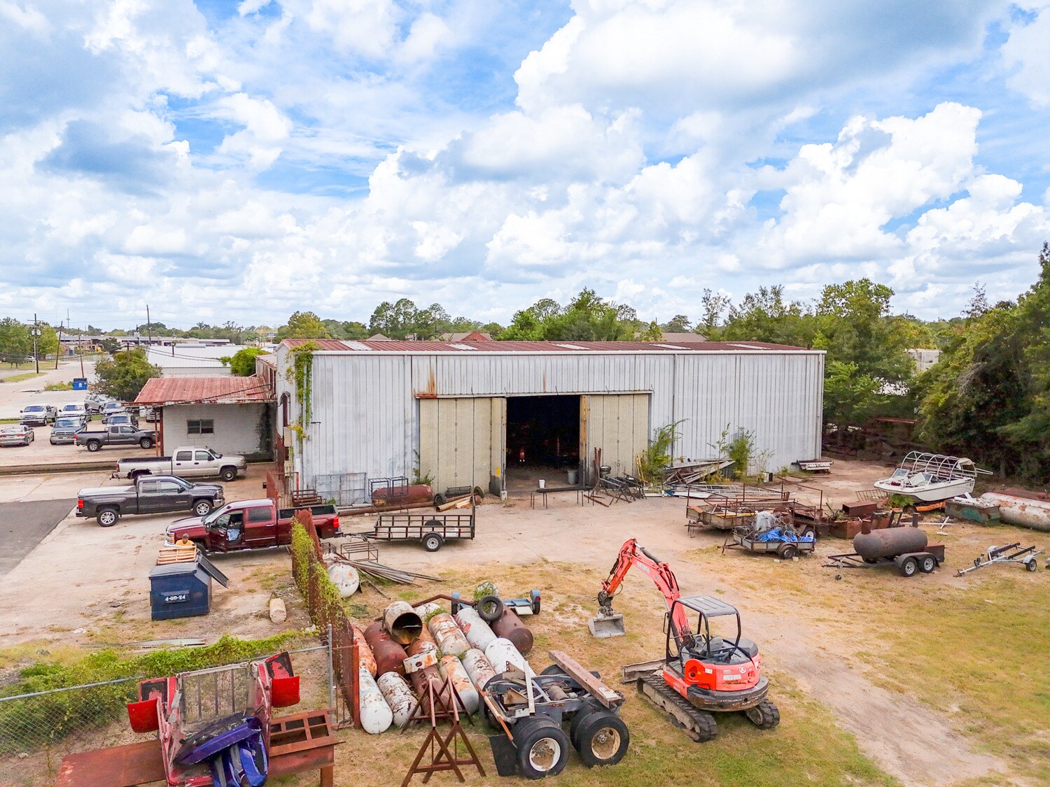 7455 E Industrial Dr, Baton Rouge, LA à vendre Photo de l’immeuble– Image 1 sur 10