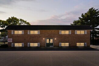 Plus de détails pour 2561 Yardville Hamilton Squ Rd, Hamilton Square, NJ - Bureau à vendre