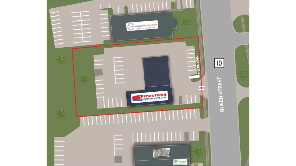 288 Queen St, Southington, CT à vendre - Photo de l’immeuble – Image 2 sur 7