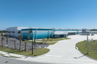 Plus de détails pour 2651 SW Waterside Way, Stuart, FL - Industriel/Logistique à louer