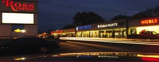 Plus de détails pour 2401-2521 Washington Ave, Evansville, IN - Bureau/Local commercial à louer