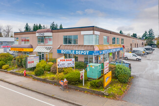 Plus de détails pour 7743 128 St, Surrey, BC - Industriel/Logistique à vendre