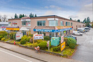 Plus de détails pour 7743 128 St, Surrey, BC - Industriel/Logistique à vendre