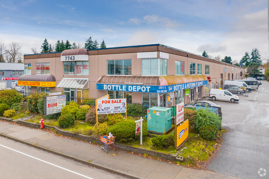 7743 128 St, Surrey, BC à vendre - Photo principale – Image 1 sur 12