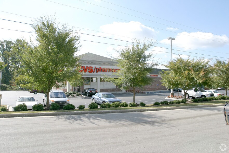 2480 Rocky Ridge Rd, Birmingham, AL à vendre - Photo de l’immeuble – Image 1 sur 5