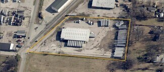 Plus de détails pour 2402 Ralph Ave, Louisville, KY - Industriel/Logistique à louer