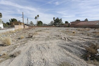 Plus de détails pour 2830 S Rainbow Blvd, Las Vegas, NV - Terrain à vendre