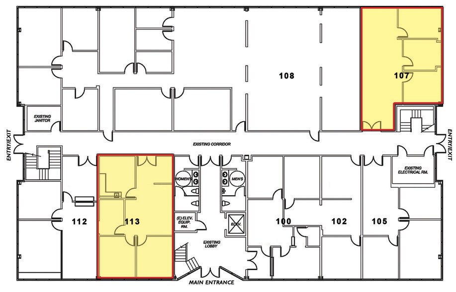 242 E Airport Dr, San Bernardino, CA à louer - Photo de l’immeuble – Image 3 sur 7