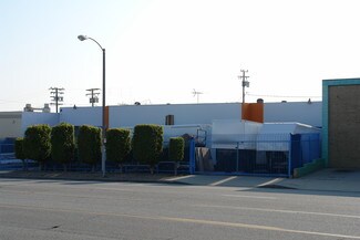Plus de détails pour 13017 S Broadway, Los Angeles, CA - Industriel/Logistique à louer