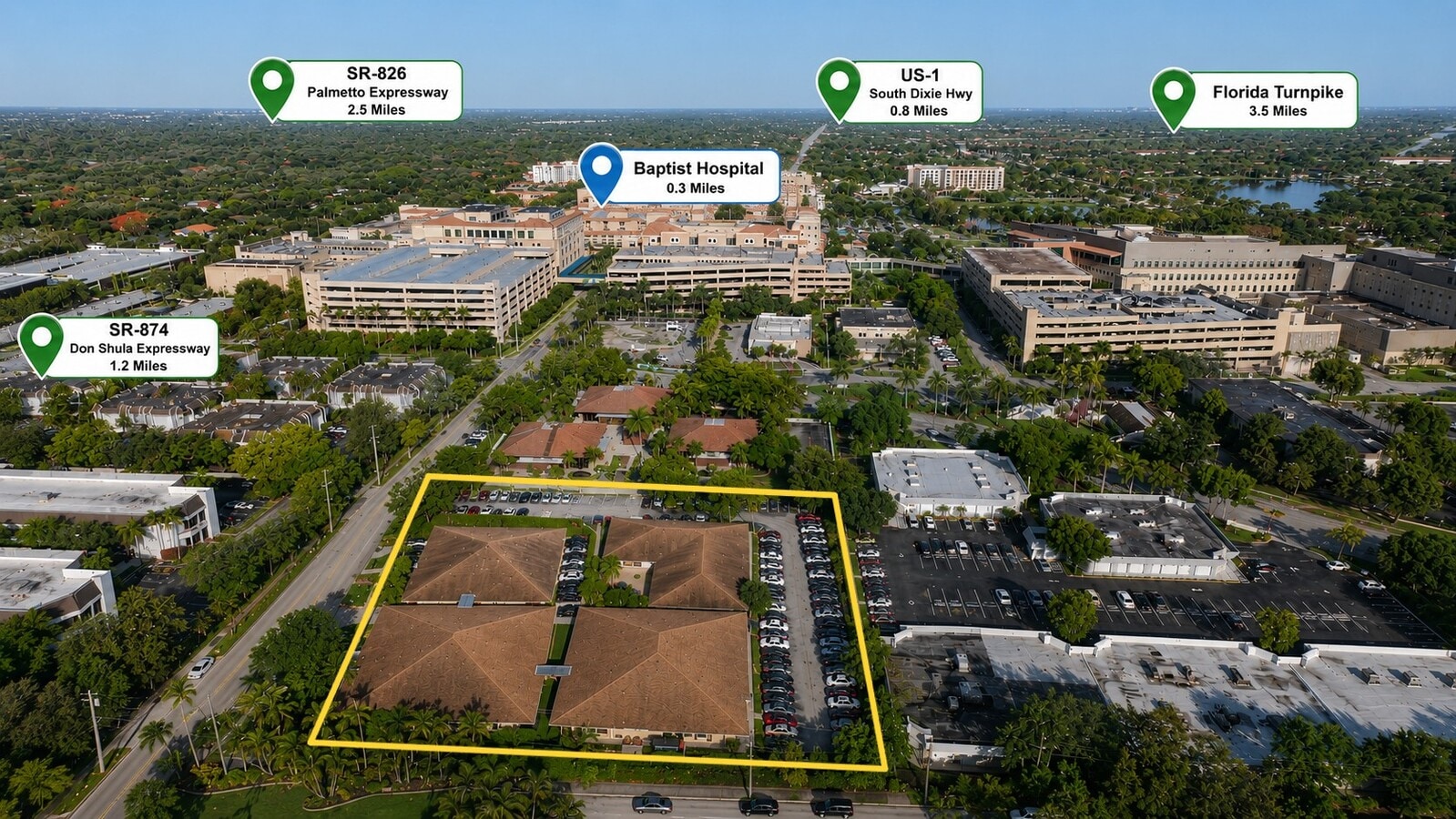 8525 SW 92nd St, Miami, FL 33156 - Lot 11-B - - Photo intérieure - Image 2 of 11