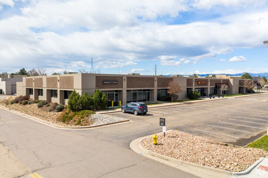 6770 W 52nd Ave, Arvada, CO à louer - Photo de l’immeuble – Image 1 sur 6