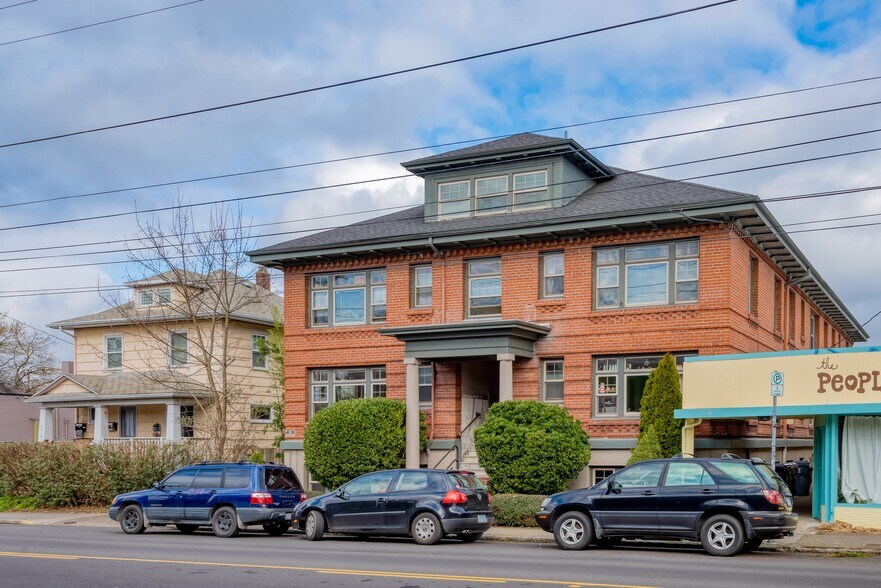 4025 SE Hawthorne Blvd, Portland, OR à vendre - Photo de l’immeuble – Image 2 sur 13