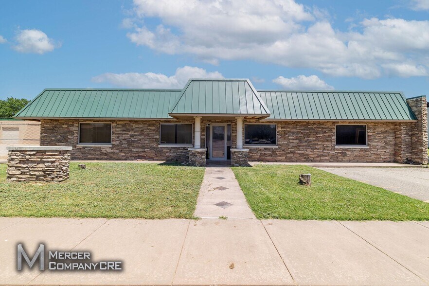 1312 S Walker Ave, Oklahoma City, OK à vendre - Photo de l’immeuble – Image 3 sur 12