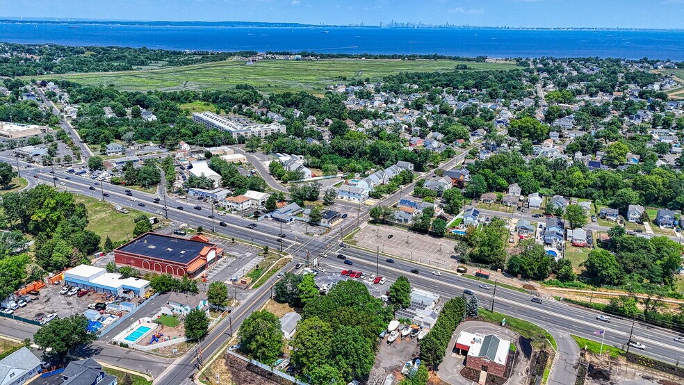 Rt. 36 & Wilson Ave, Port Monmouth, NJ à vendre - Photo de l’immeuble – Image 3 sur 7