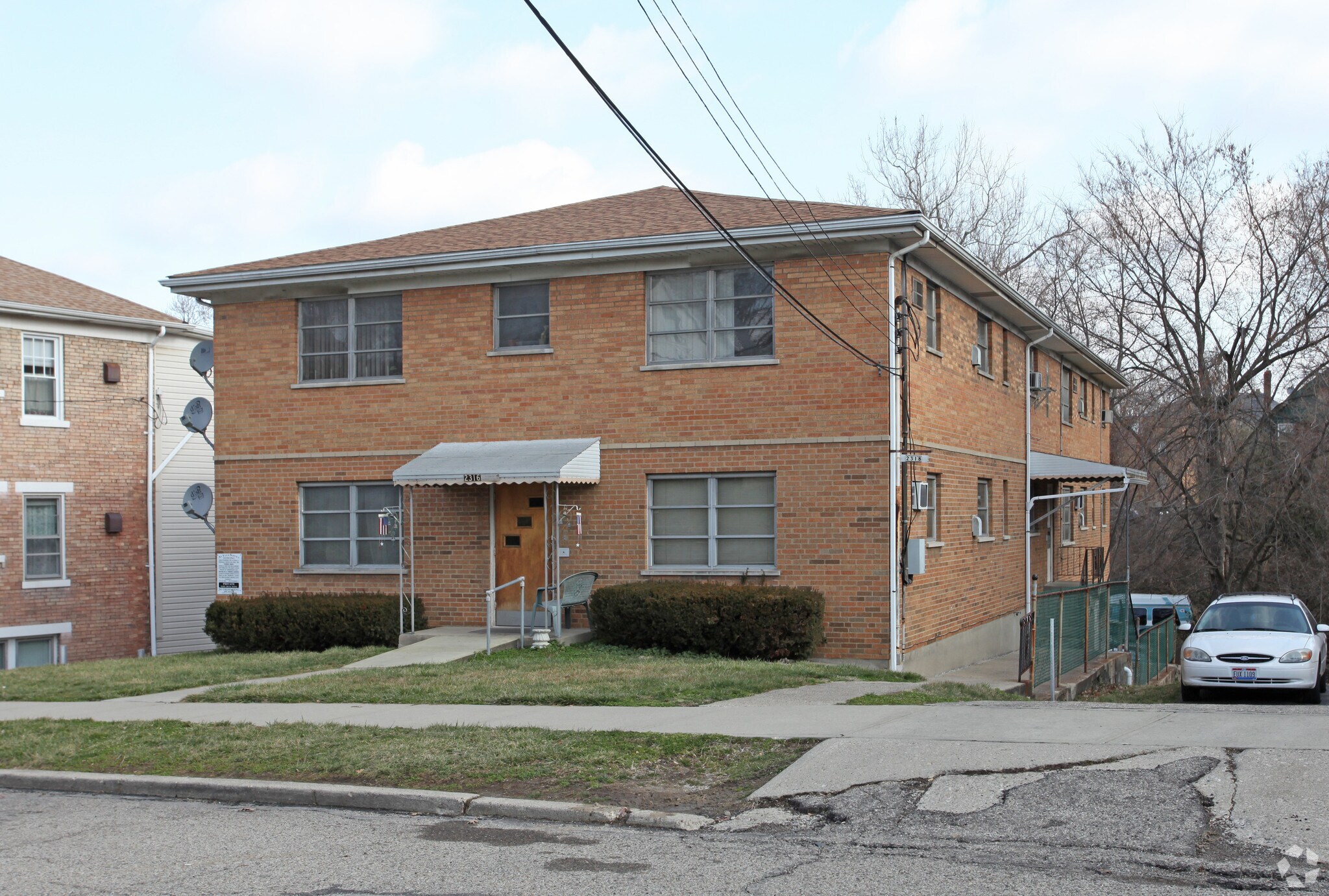 2316 Indian Mound Ave, Cincinnati, OH à vendre Photo principale– Image 1 sur 25