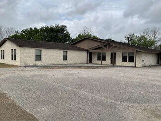 Plus de détails pour 208 E York St, Ganado, TX - Bureau à vendre