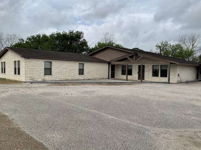 208 E York St, Ganado, TX à vendre Photo de l’immeuble– Image 1 sur 14