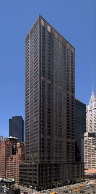 Plus de détails pour 600 Third Ave, New York, NY - Coworking à louer