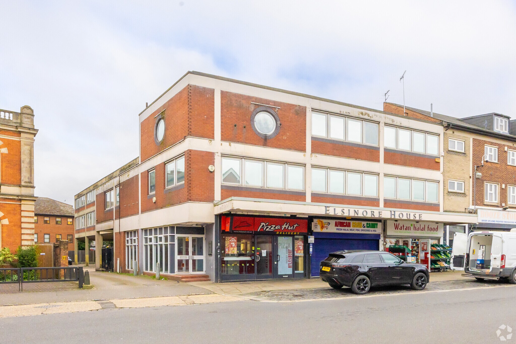 43 Buckingham St, Aylesbury à louer Photo principale– Image 1 sur 7