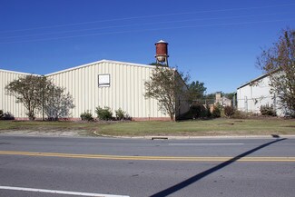 Plus de détails pour 801 N William St, Goldsboro, NC - Industriel/Logistique à vendre