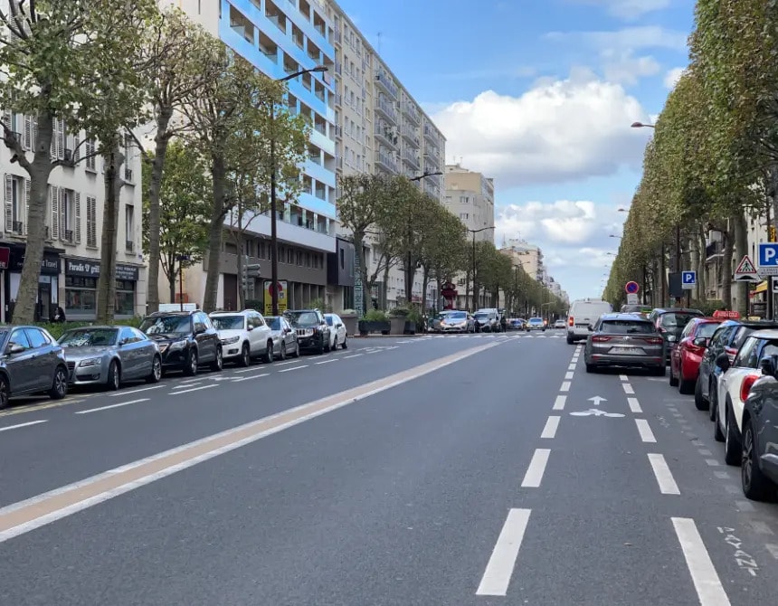 Local commercial dans Charenton-le-Pont à louer Aérien– Image 1 sur 3