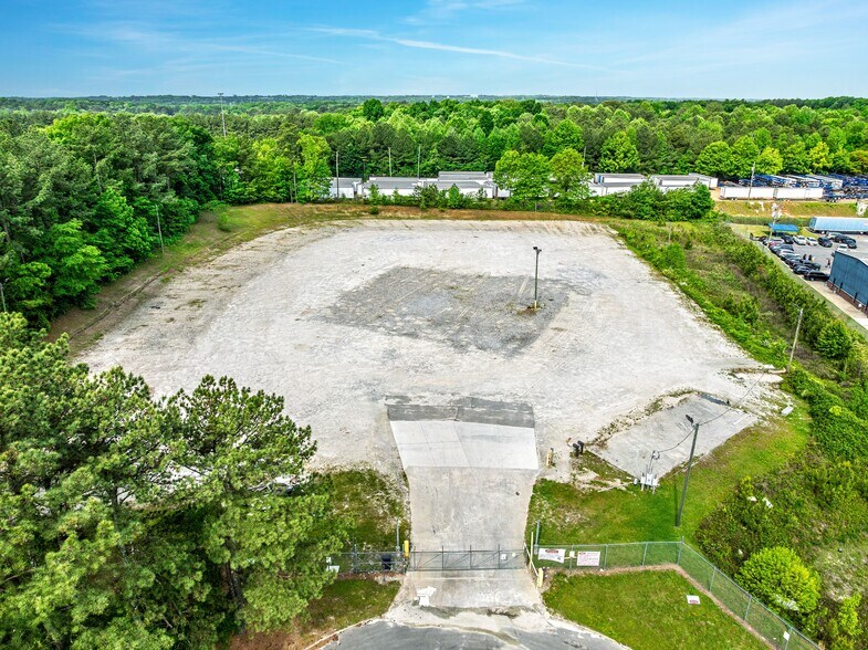 4252 Transport City Dr, Conley, GA à louer - Photo de l’immeuble – Image 1 sur 2