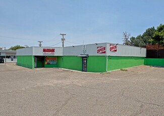 Plus de détails pour 2117 Menaul Blvd, Albuquerque, NM - Local commercial à vendre