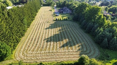 14165 Trafalgar Rd, Halton Hills, ON - Vue aérienne  vue de carte - Image1