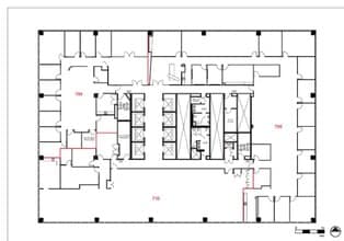 79 Wellington St W, Toronto, ON à louer Plan d’étage– Image 1 sur 1