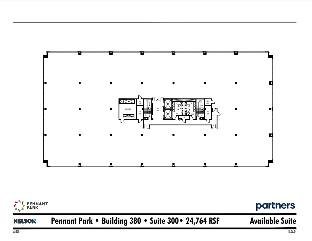 380 Interstate N Pky SE, Atlanta, GA à louer Plan d’étage– Image 1 sur 1