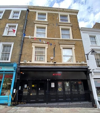 Plus de détails pour 68-69 High St, Gravesend - Local commercial à vendre