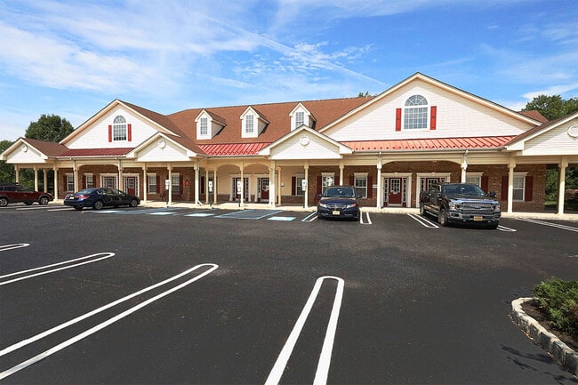 Plus de détails pour 3322 Us Highway 22, Branchburg, NJ - Bureau à louer
