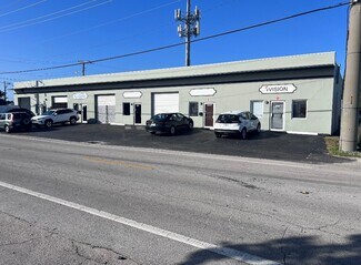 Plus de détails pour 4227-4235 NE 6th Ave, Oakland Park, FL - Industriel/Logistique à louer