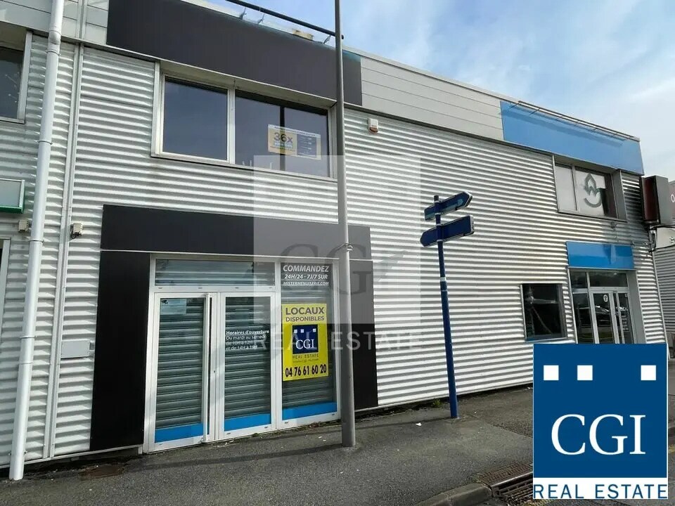 Local commercial dans SAINT-MARTIN-D'HERES à louer Photo de l’immeuble– Image 1 sur 8