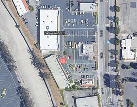 650 S E St, San Bernardino, CA - VUE AÉRIENNE  vue de carte - Image1