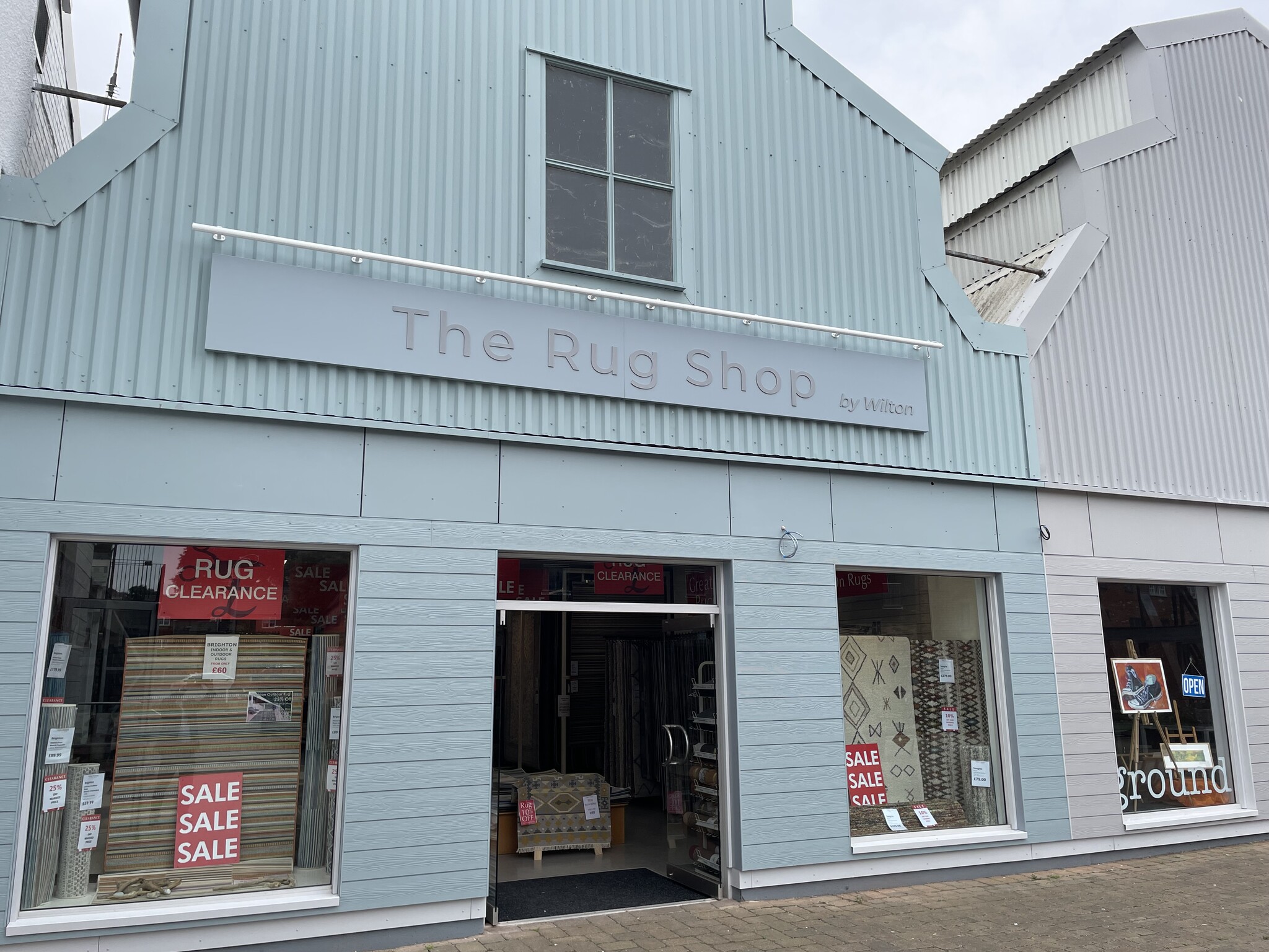 King St, Wilton à louer Photo de l’immeuble– Image 1 sur 1