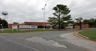 Plus de détails pour 1000 E Butler Ave, Liberty, NC - Industriel/Logistique à vendre