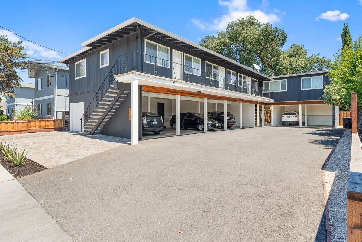 1151 Davis St, Redwood City, CA à vendre Photo principale– Image 1 sur 17