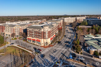 855 Emory Point Dr, Atlanta, GA - VUE AÉRIENNE  vue de carte - Image1