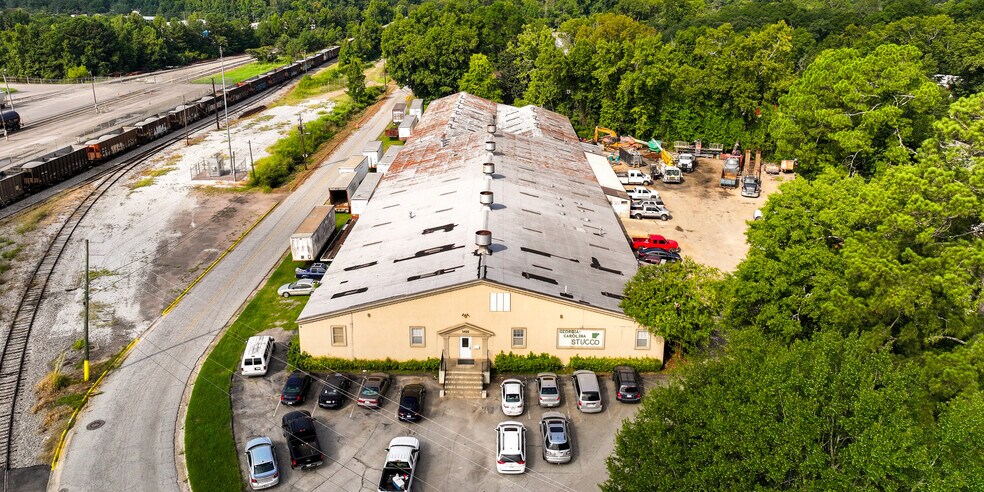 1499 Jordan Rd, Augusta, GA à louer - Photo de l’immeuble – Image 2 sur 2