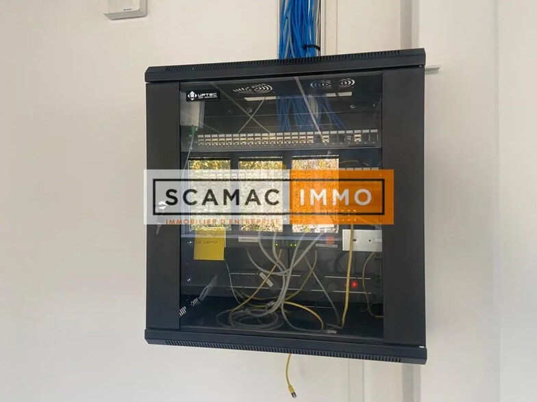 Bureau dans Vélizy-Villacoublay à louer - Photo intérieure – Image 3 sur 10