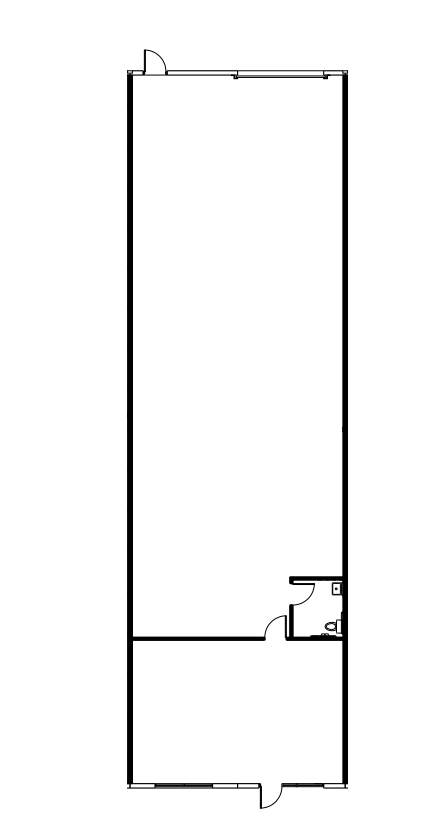 11101 Park Charlotte Blvd, Charlotte, NC à louer Plan d’étage– Image 1 sur 1