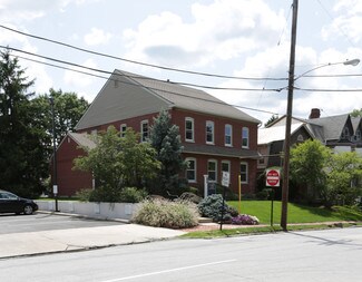 Plus de détails pour 320 W Front St, Media, PA - Bureau à louer