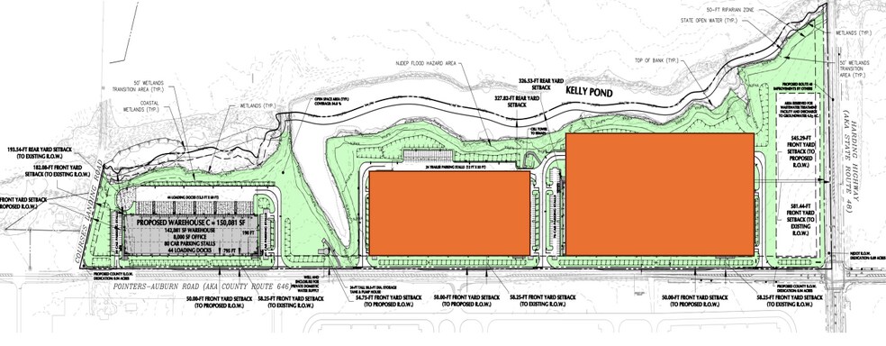 24-2B Pointers Auburn Rd, Pilesgrove, NJ à louer - Photo de l’immeuble – Image 2 sur 4