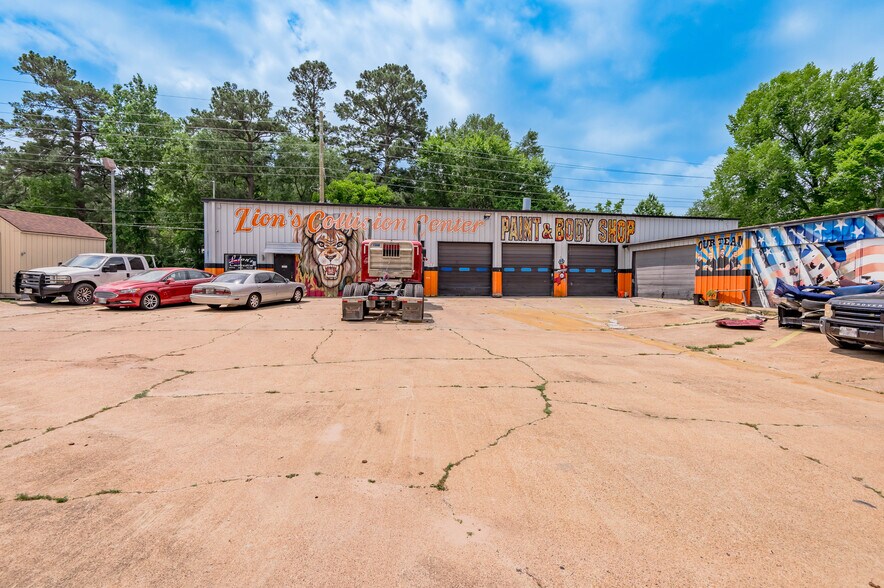 316 Highway 190 E, Huntsville, TX à vendre - Photo de l’immeuble – Image 3 sur 44