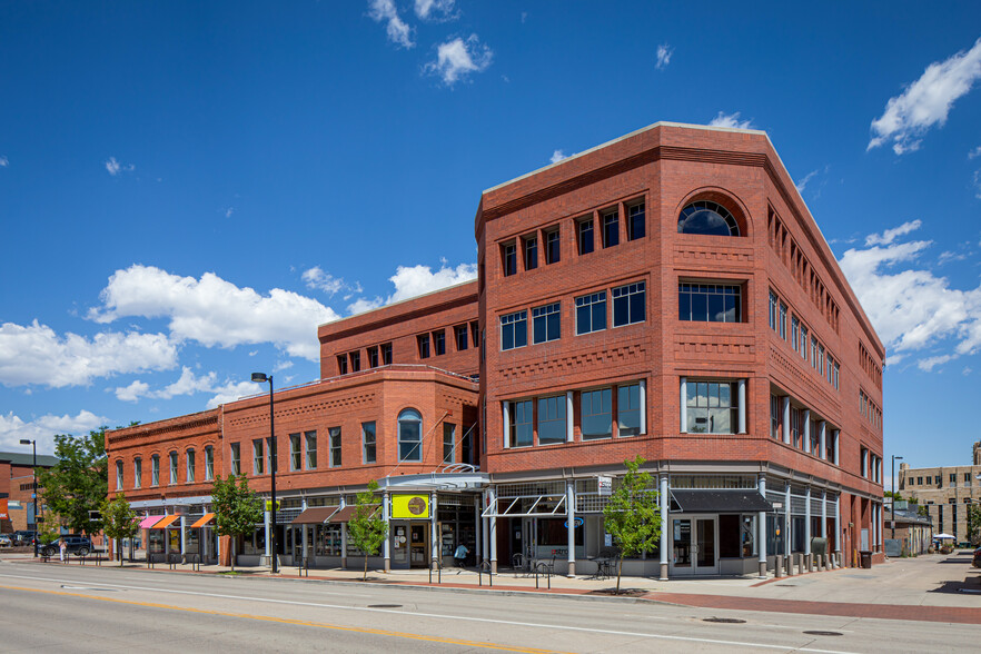 2036-2098 Broadway St, Boulder, CO à louer - Photo de l’immeuble – Image 1 sur 20