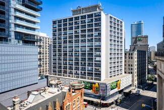 Plus de détails pour 2 Carlton St, Toronto, ON - Bureau à louer
