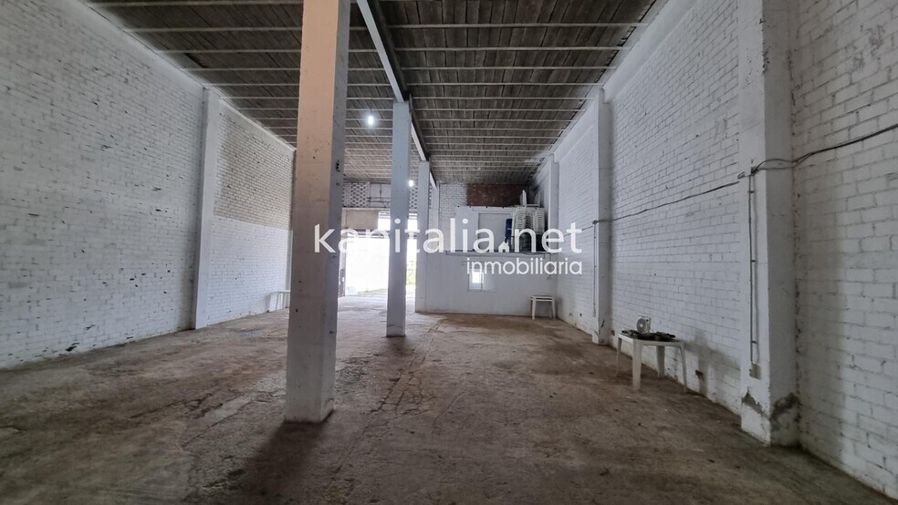 Industriel/Logistique dans Albaida, Valencia à vendre - Photo de l’immeuble – Image 3 sur 4
