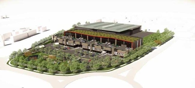 Plus de détails pour 2 Avenue Denis Diderot, Élancourt - Bureau, Local d'activités à louer
