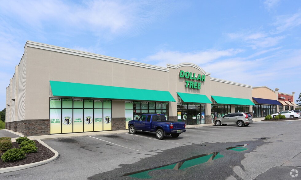 1091 Highway 31 NW, Hartselle, AL à louer - Photo de l’immeuble – Image 3 sur 6
